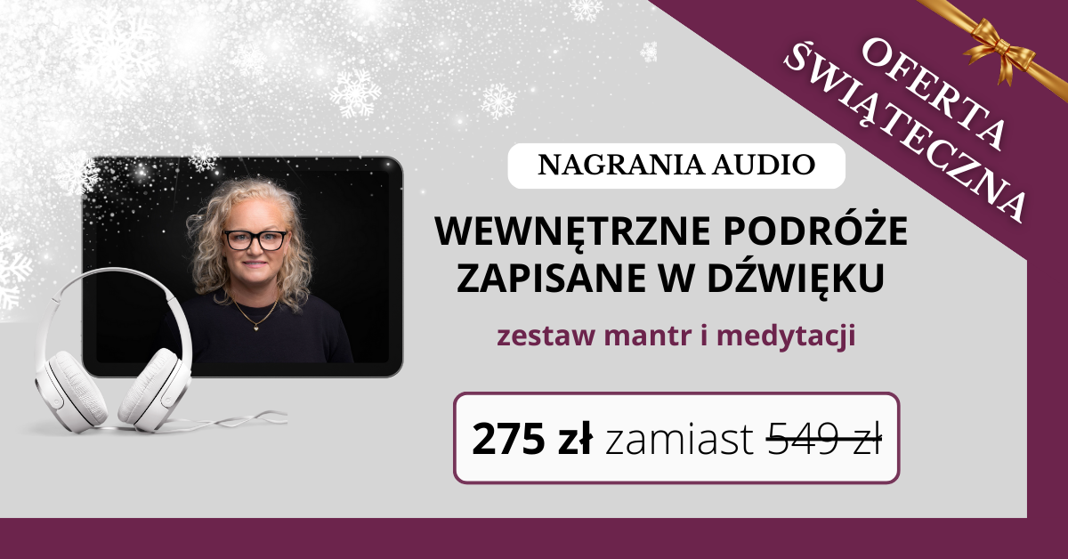 Wewnętrzne podróże zapisane w dźwięku