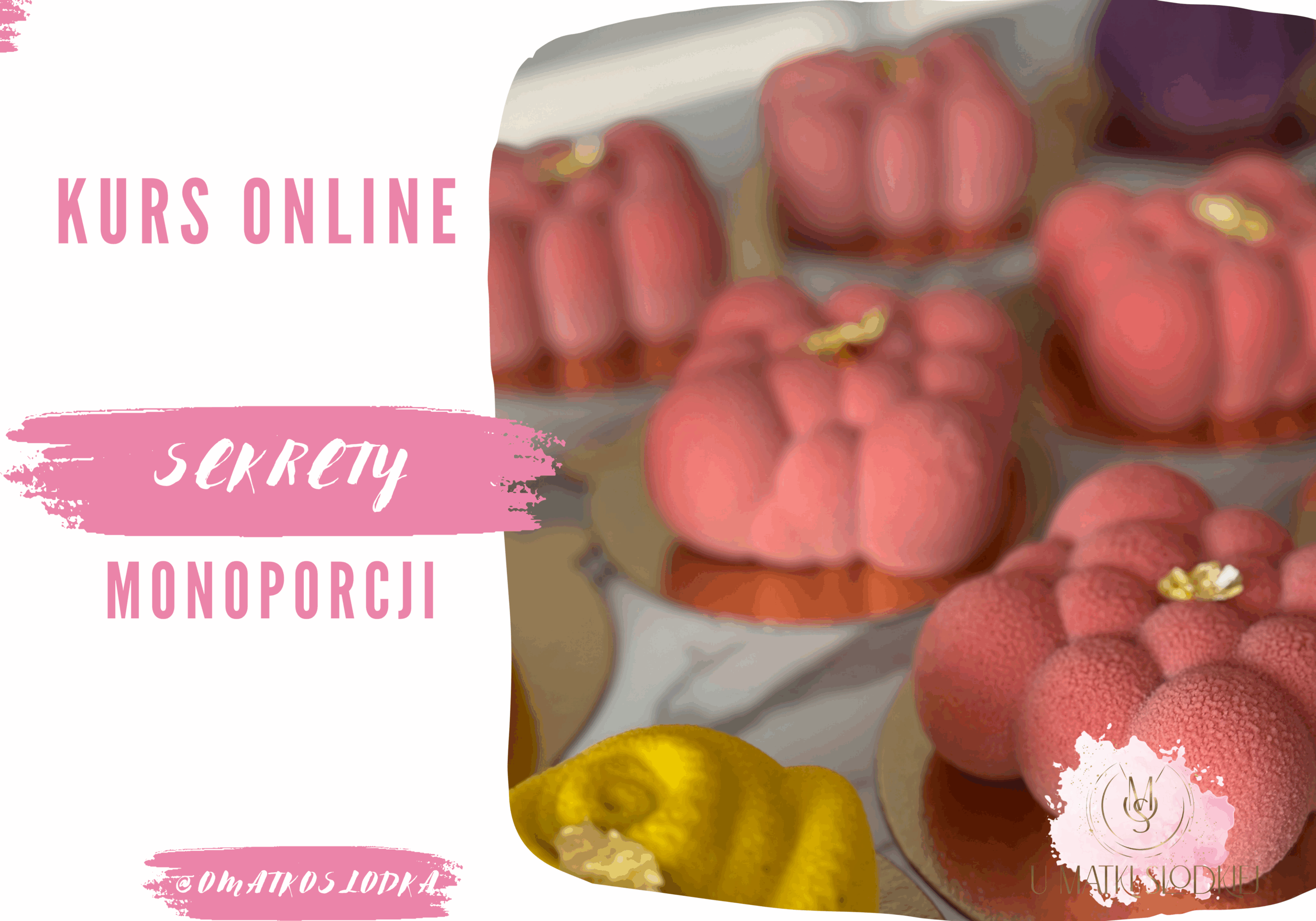 Sekrety monoporcji KURS ONLINE