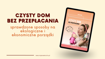 Czysty dom bez przepłacania