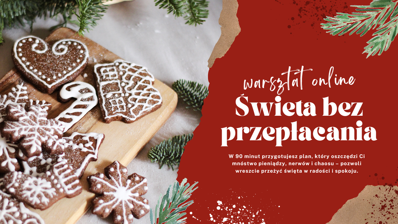 Święta bez przepłacania