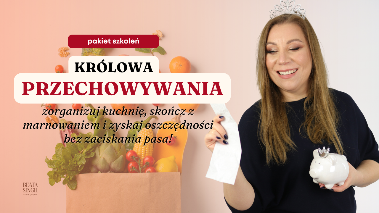 Królowa przechowywania