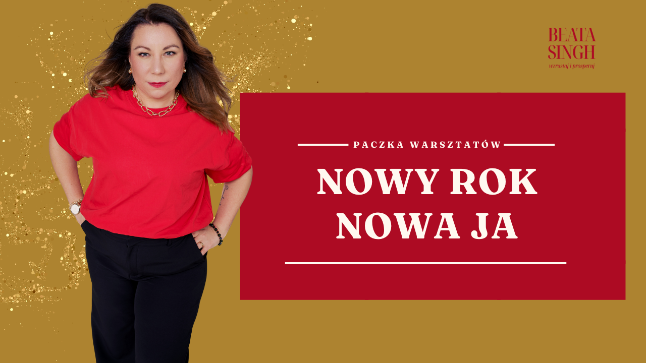 Nowy rok, nowa JA!