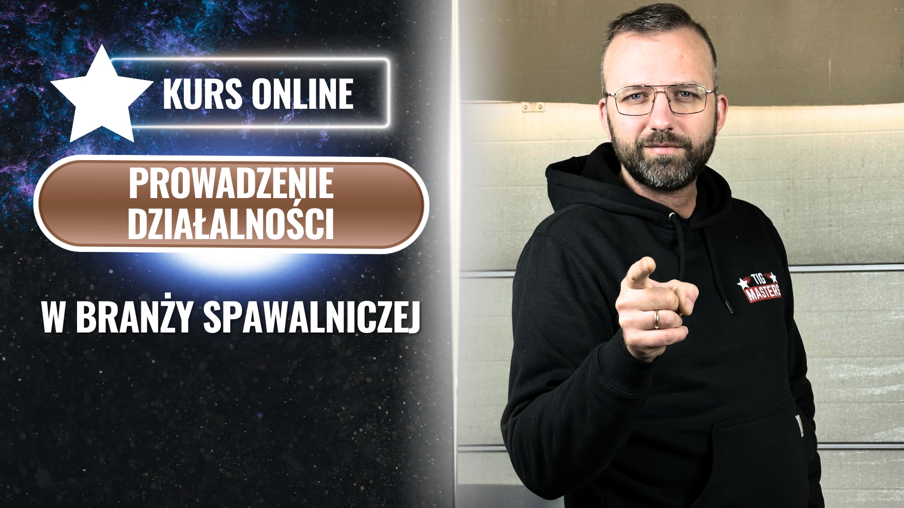 Prowadzenie działalności gospodarczej w branży spawalniczej.