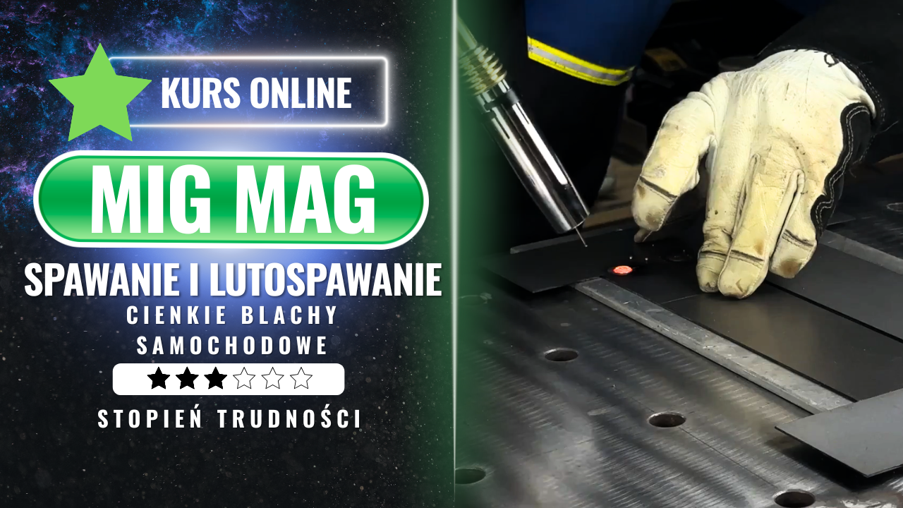 Spawanie i lutospawanie cienkich blach samochodowych