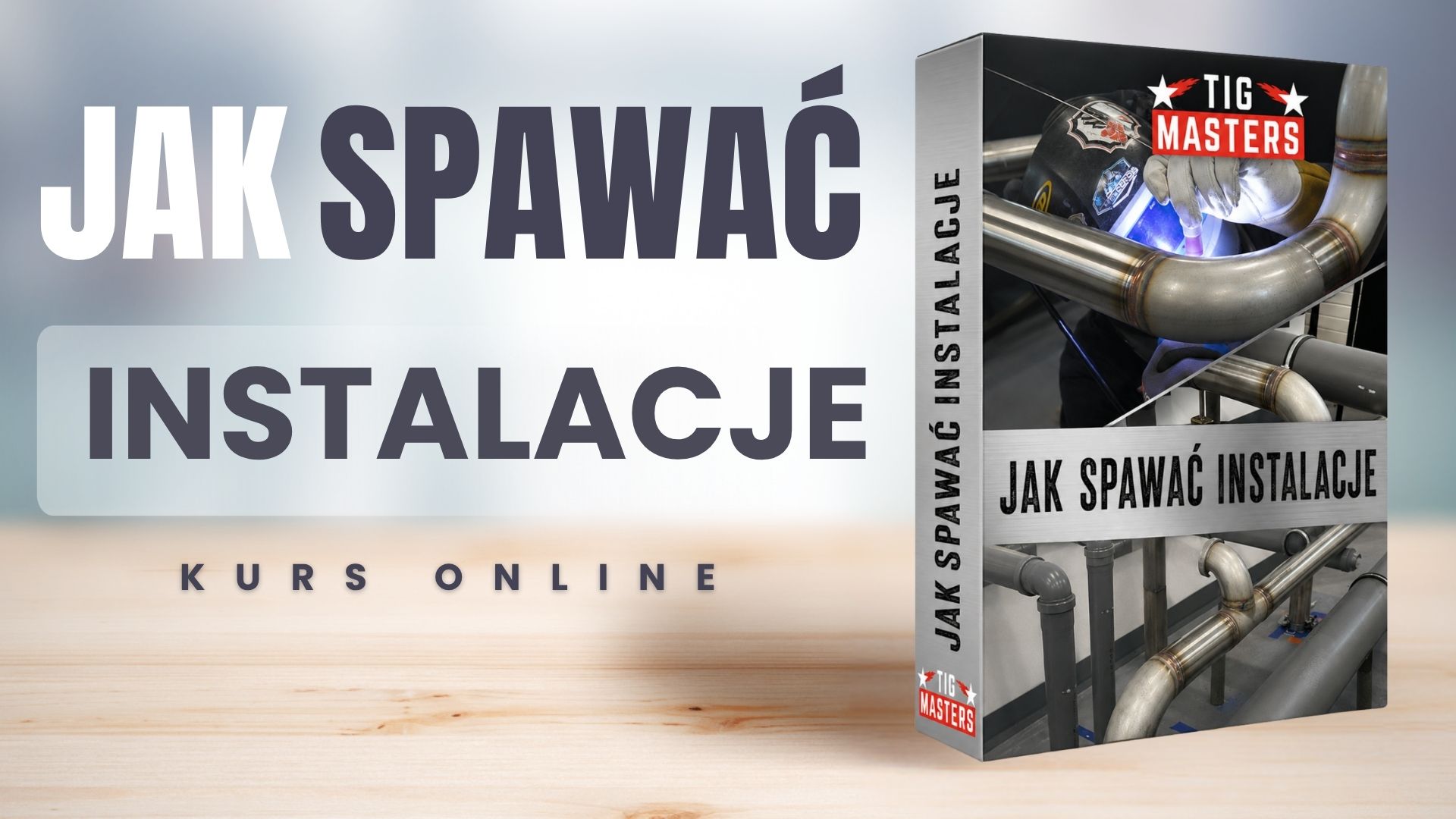 Kurs Online Jak Spawać Instalacje