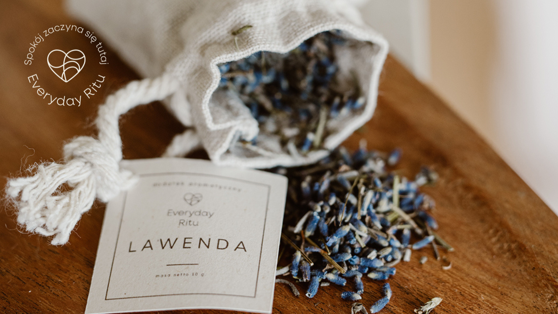 Dodatek aromatyczny - lawenda