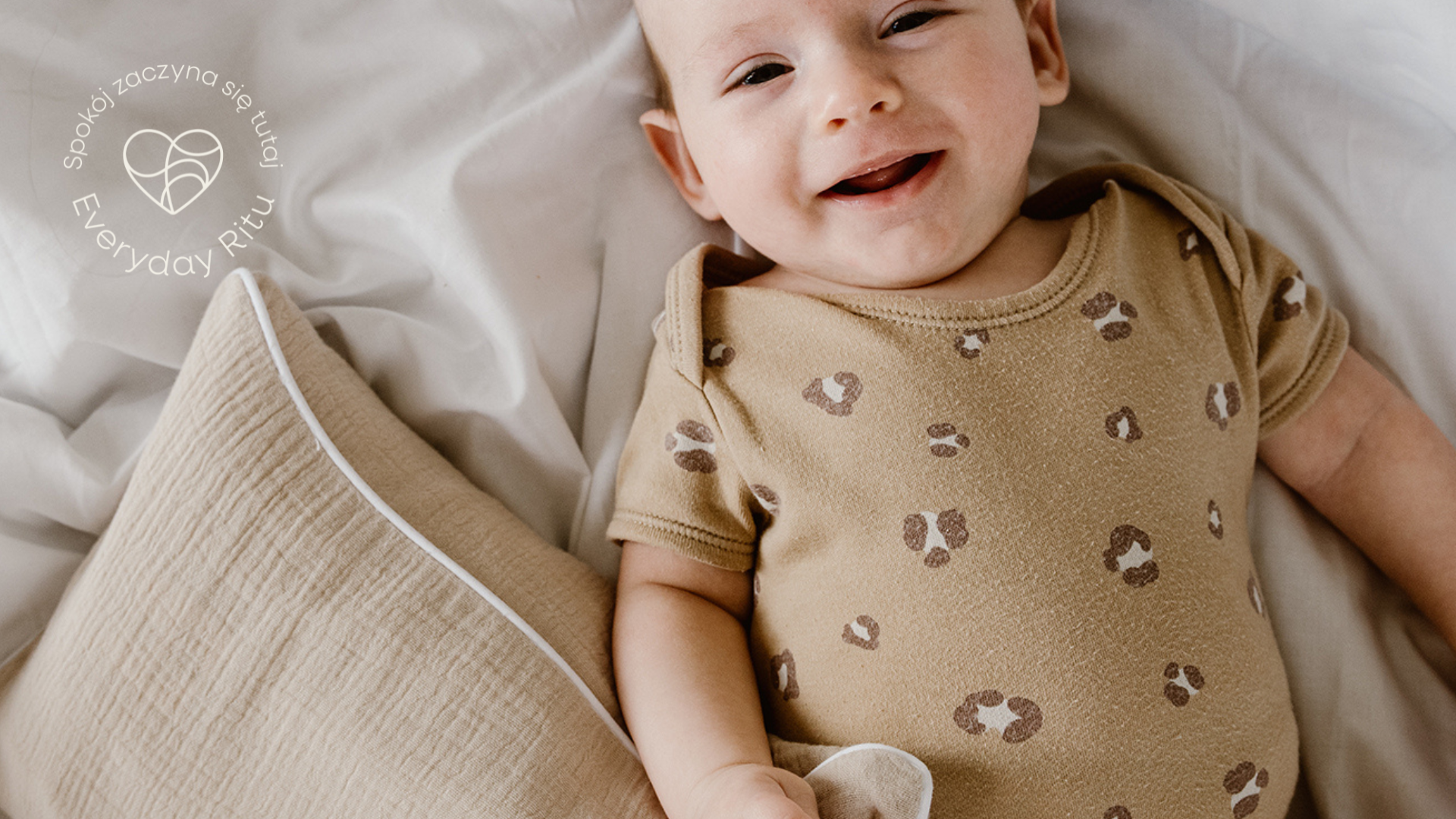 Termoforek (pestki wiśni) - beżowy