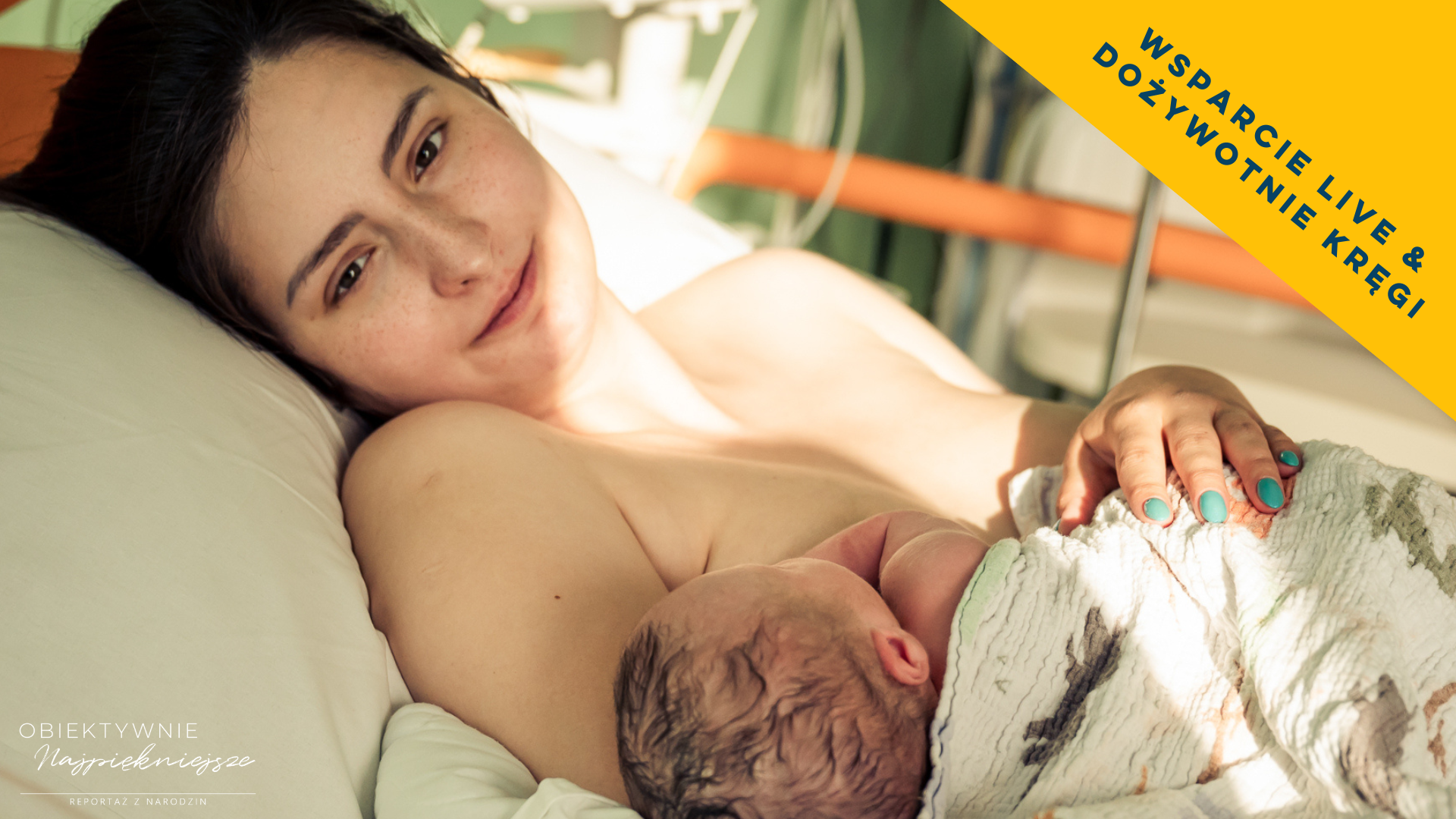 Kurs Błękitny Poród®