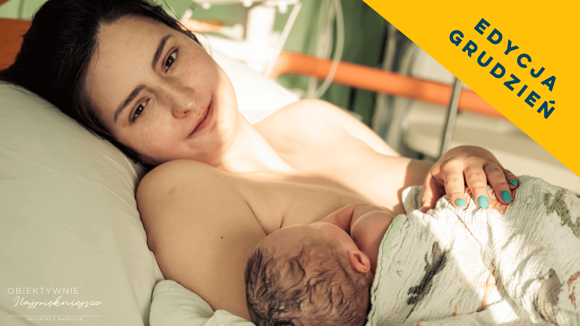 Kurs Błękitny Poród®