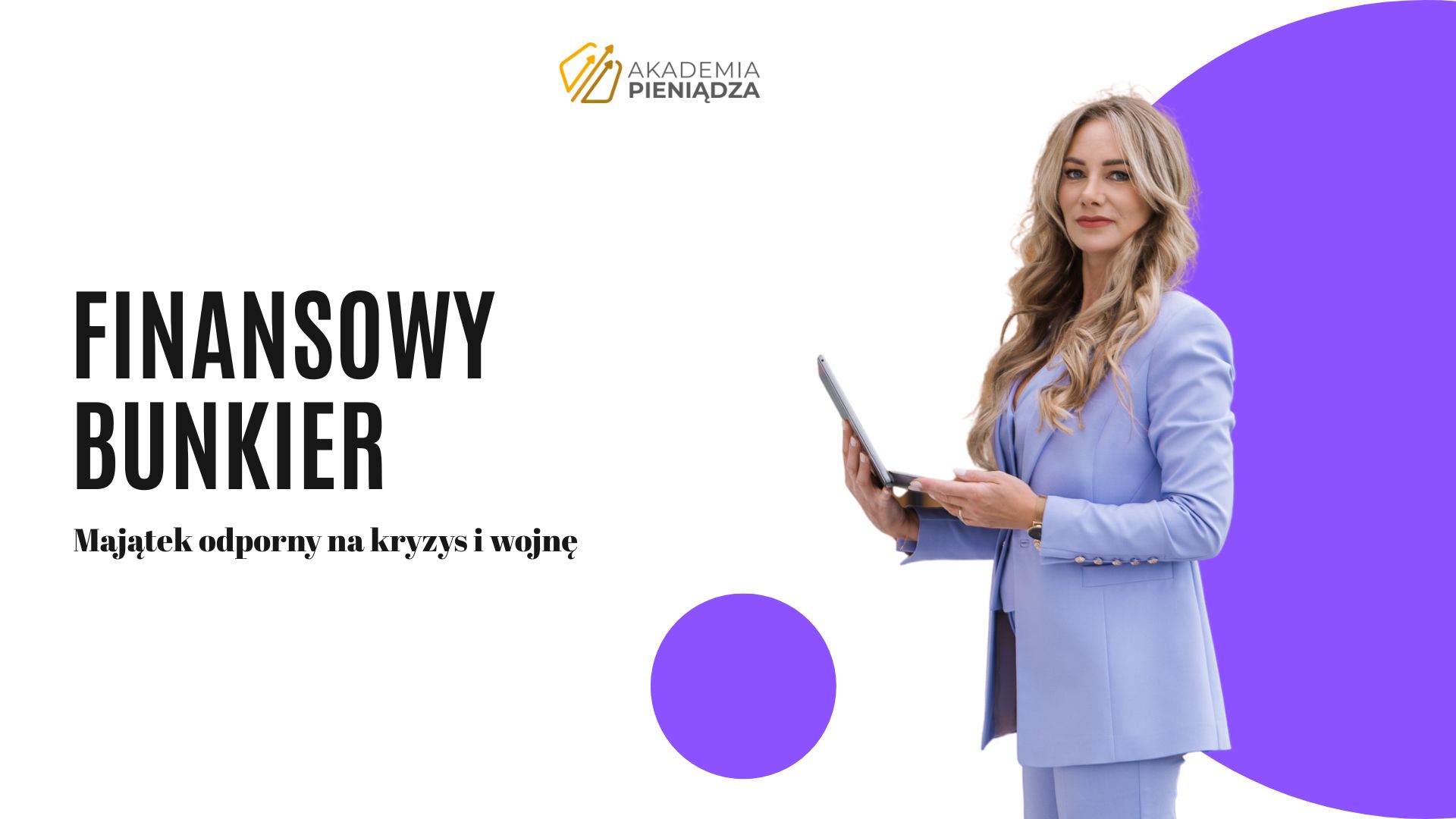 Finansowy Bunkier - Finanse odporne na kryzys i wojnę