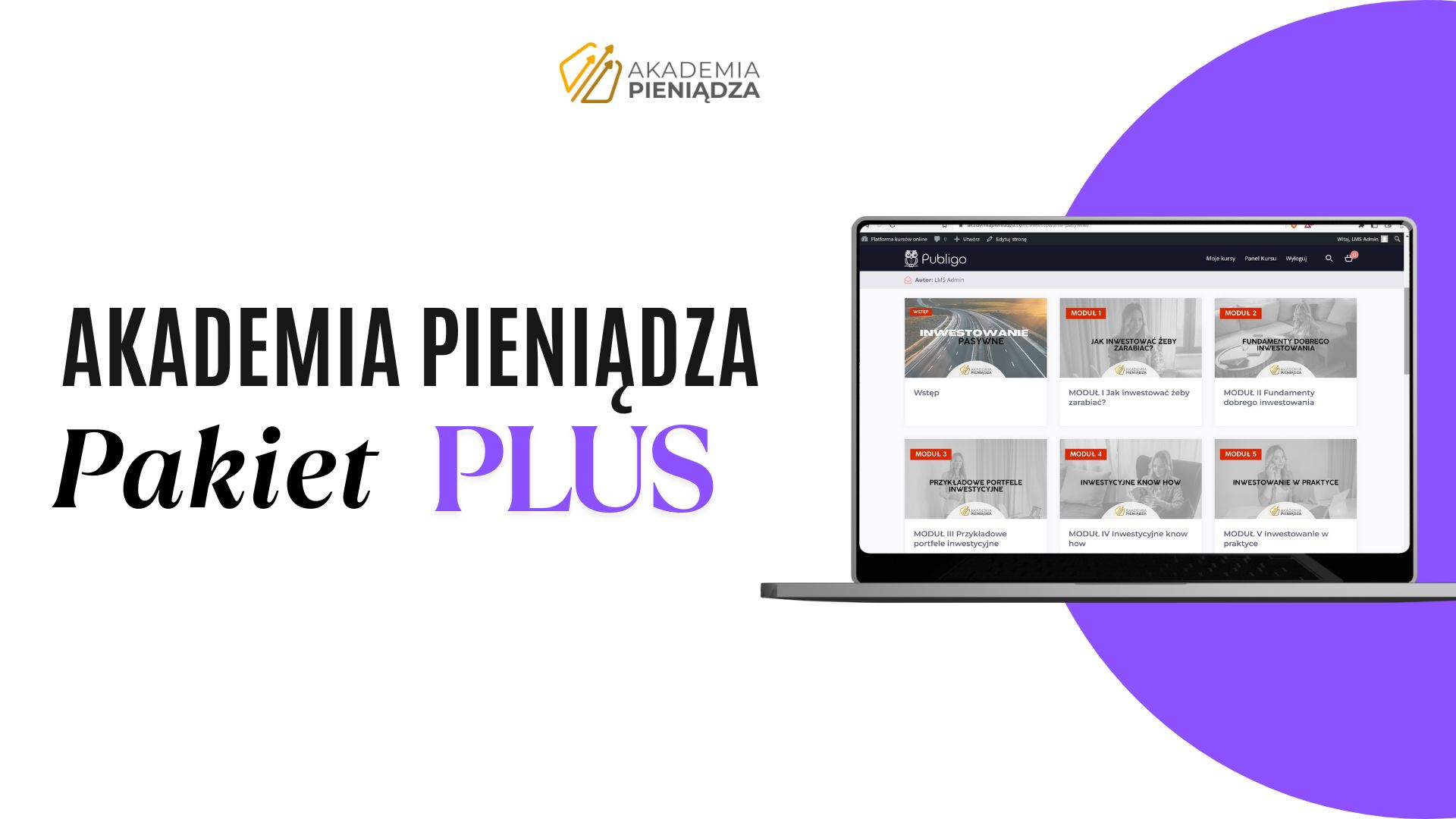 Akademia Pieniądza Pakiet PLUS
