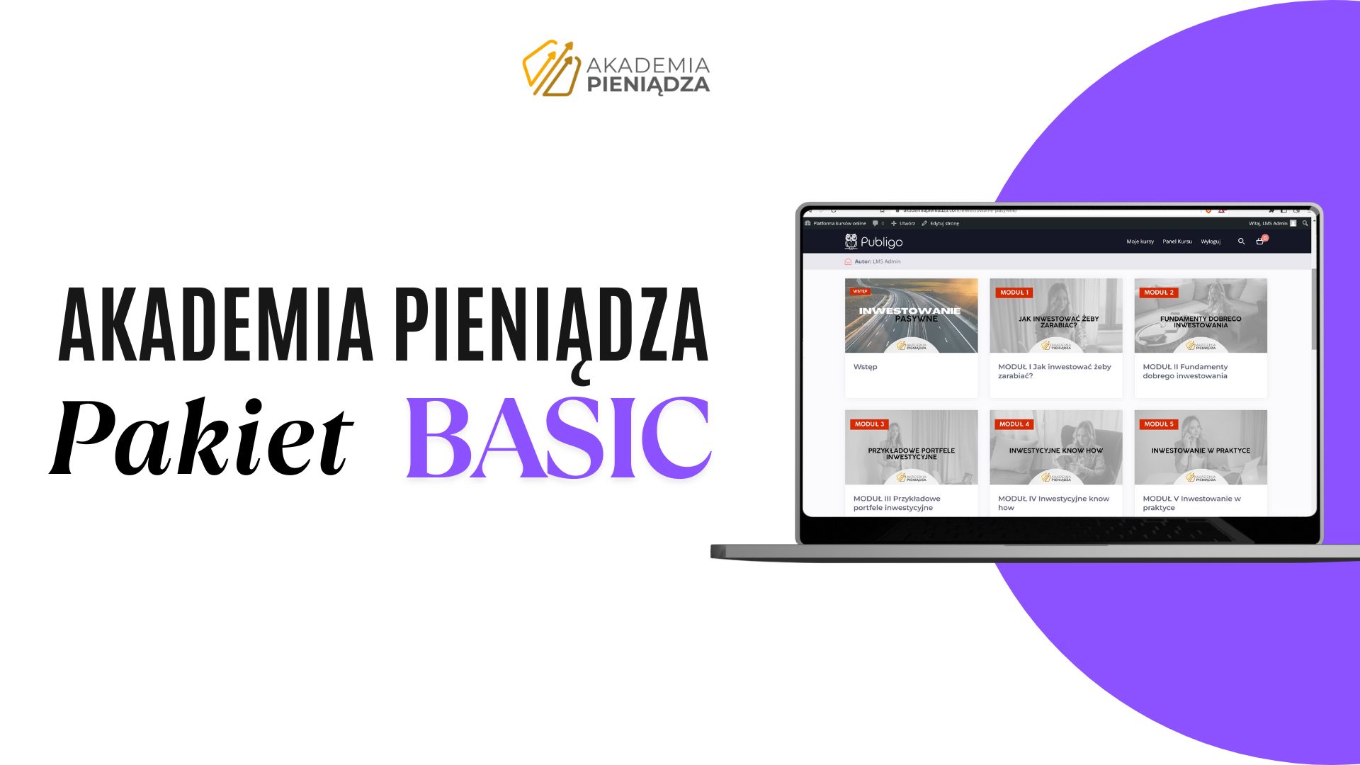 Akademia Pieniądza Pakiet BASIC