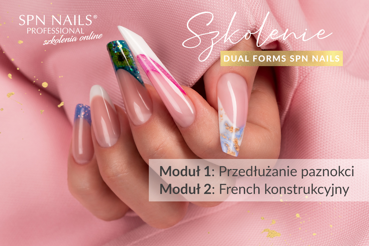 Szkolenie DUAL FORMS SPN Nails