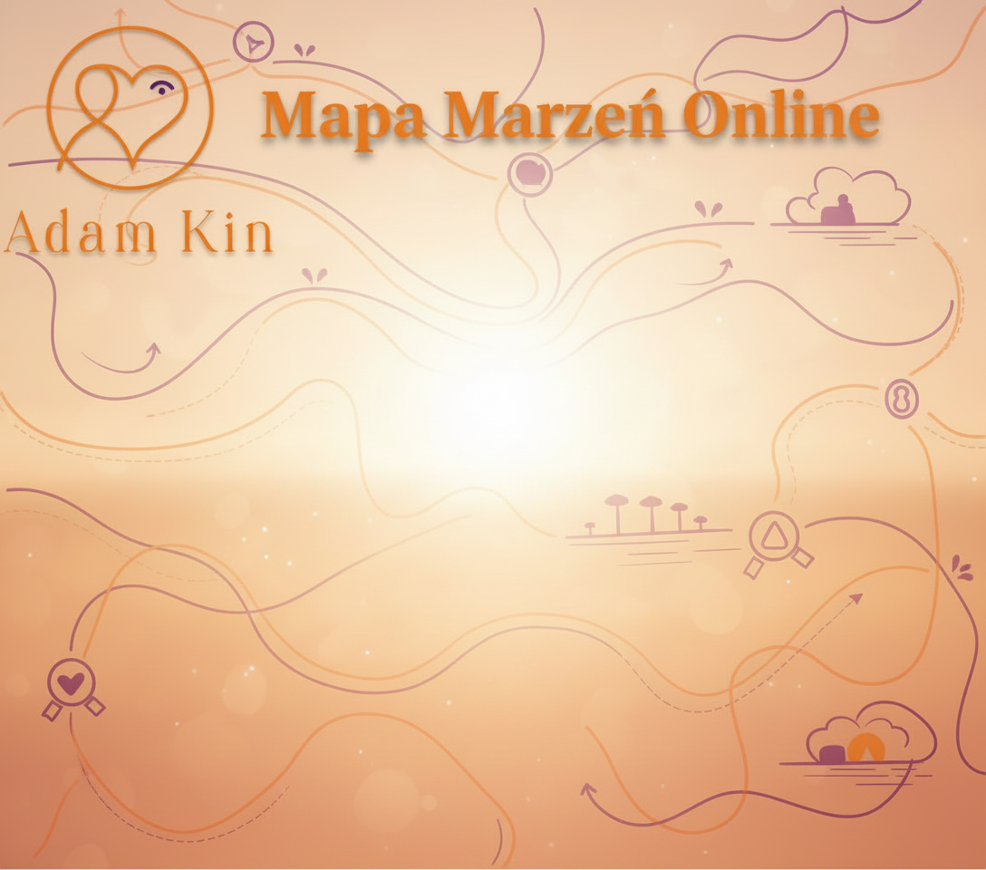 Mapa marzeń online