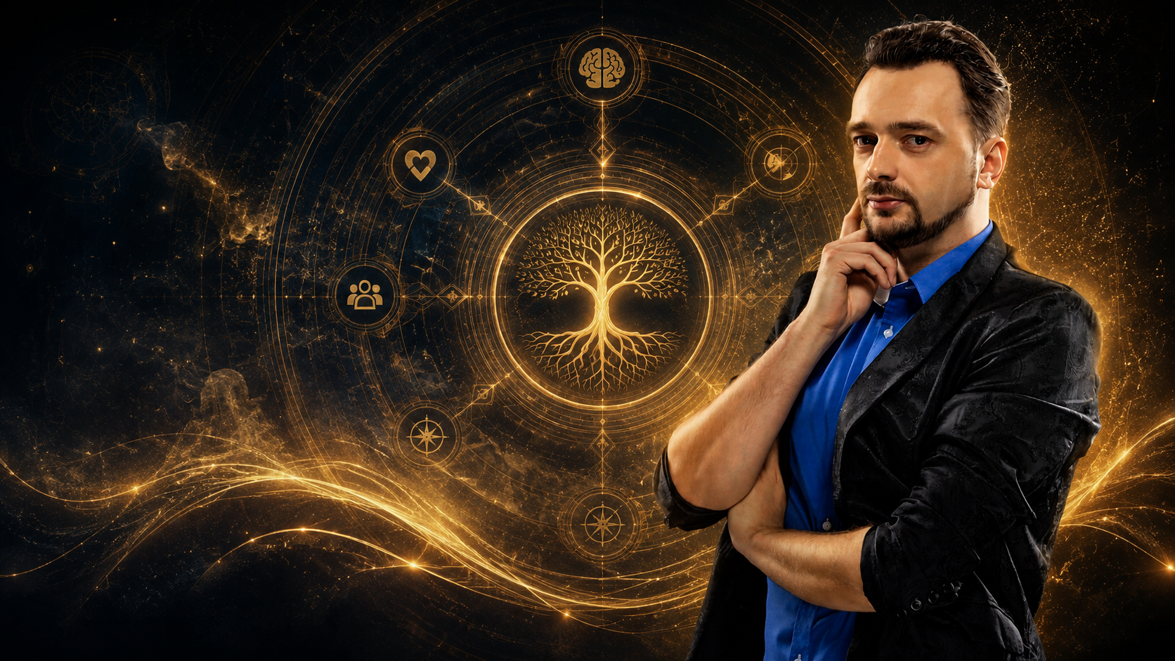 Kręgi świadomości- Gra online