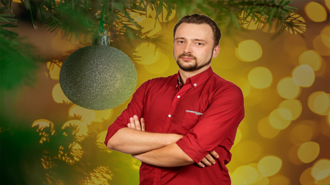 All I Want For Christmas (dla mężczyzn)