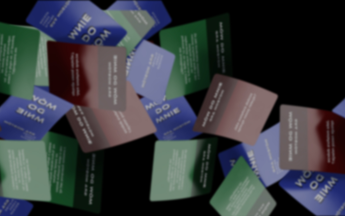 Mów do mnie - Gra mostów