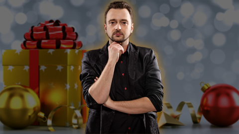 Świąteczny Pakiet Rozwojowo-Świadomościowy (dla mężczyzn)