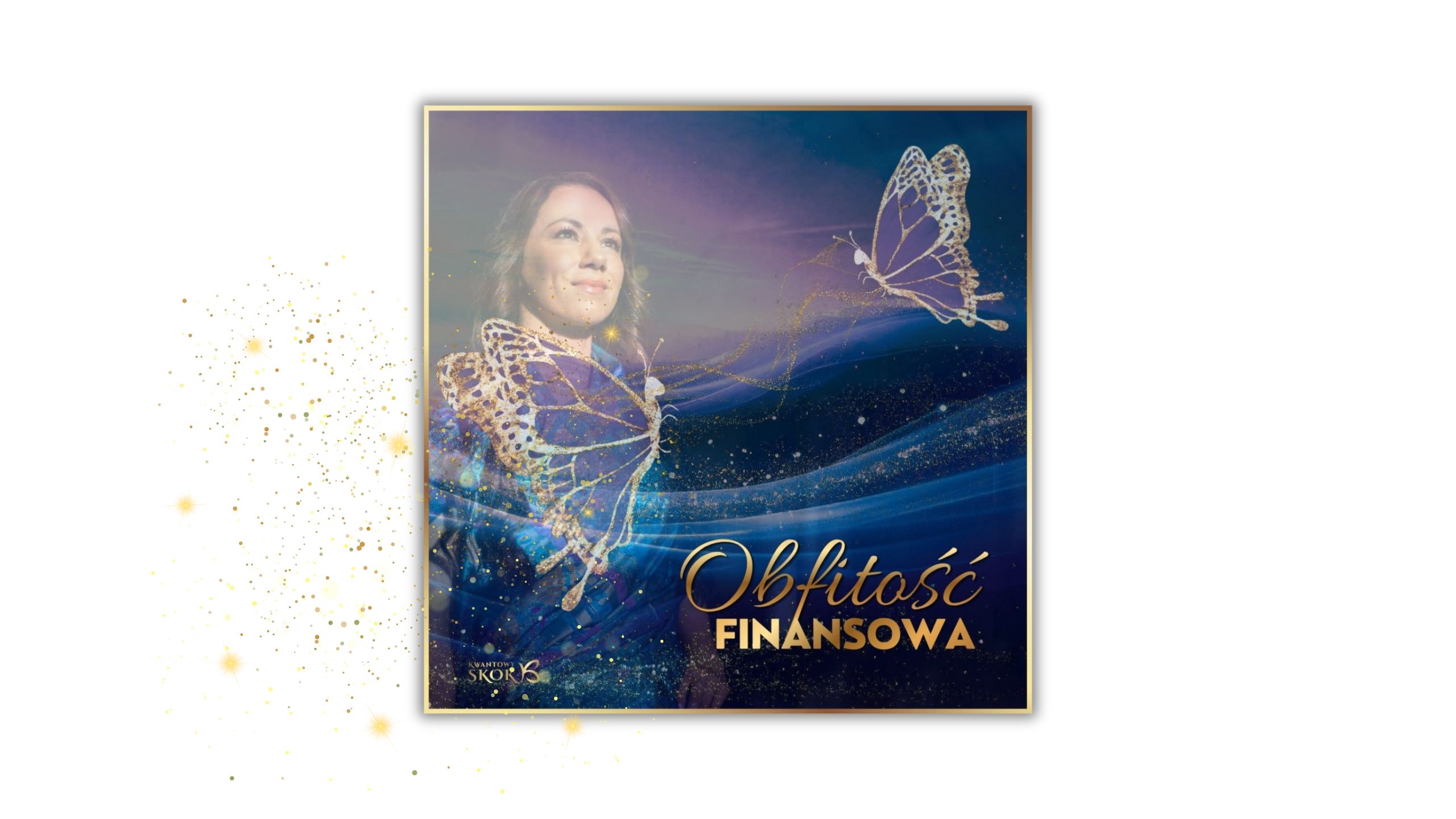 ZESTAW 2 kursów - OBFITOŚĆ FINANSOWA  - Dostęp na 3 miesiące