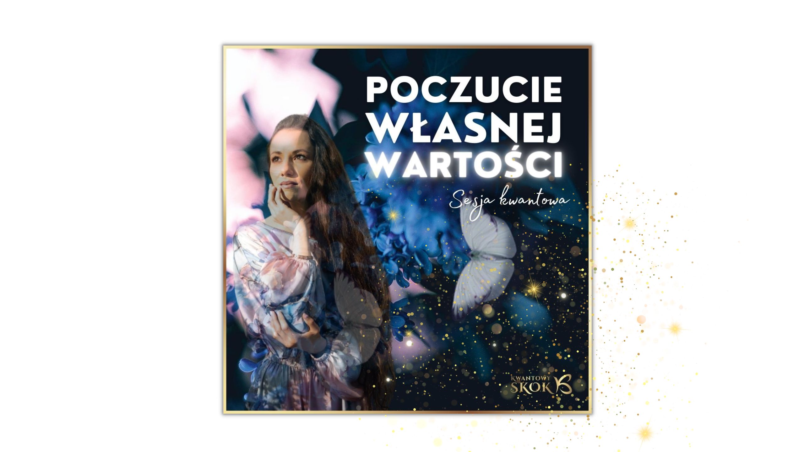 Kurs audio - POCZUCIE WŁASNEJ WARTOŚCI, cz.1
