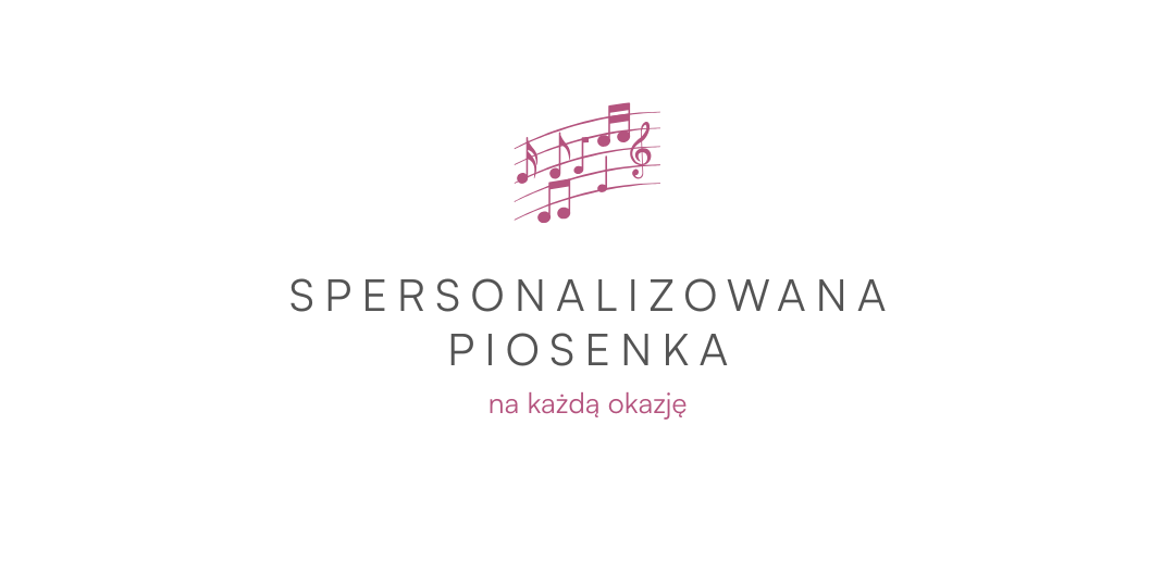 Spersonalizowana piosenka na każdą okazję