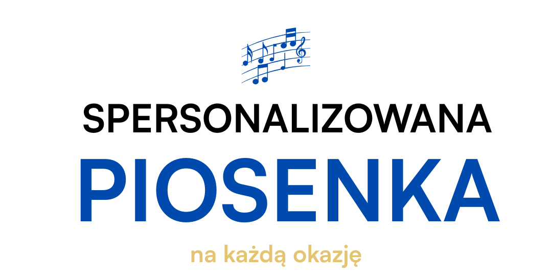 Spersonalizowana piosenka na każdą okazję