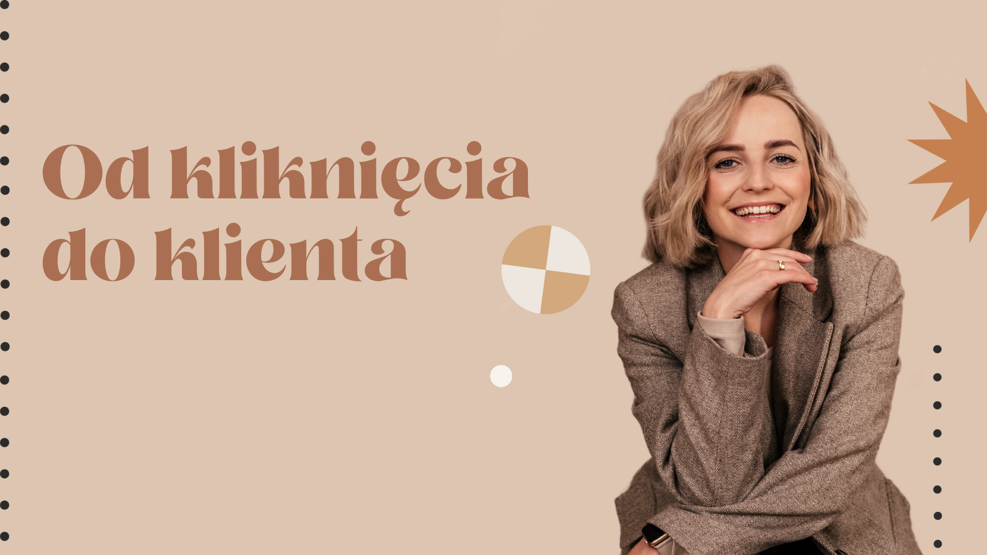 Kurs mailowy - Od Kliknięcia do Klienta