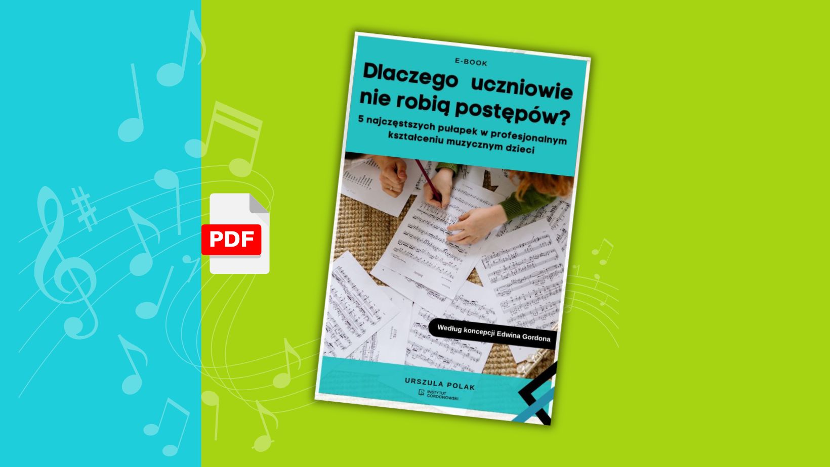 Dlaczego uczniowie nie robią postępów? 5 najczęstszych pułapek w profesjonalnym kształceniu muzycznym dzieci.