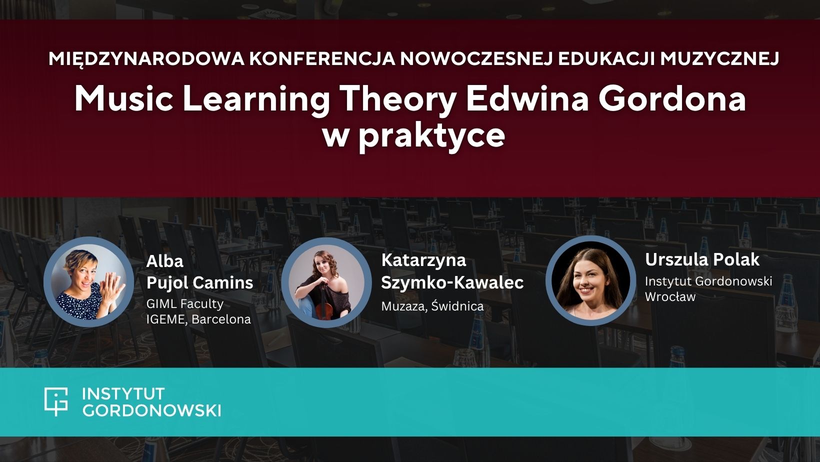 Międzynarodowa Konferencja Gordonowska 2026 | Pakiet nagrań
