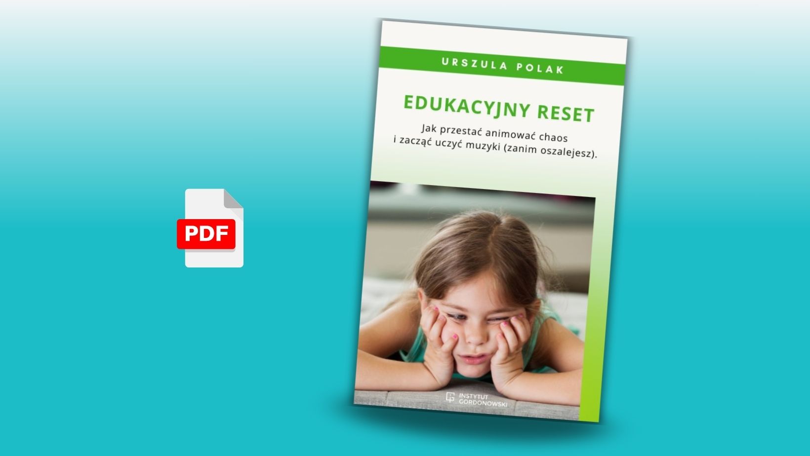 Edukacyjny reset. Jak przestać animować chaos  i zacząć uczyć muzyki (zanim oszalejesz).