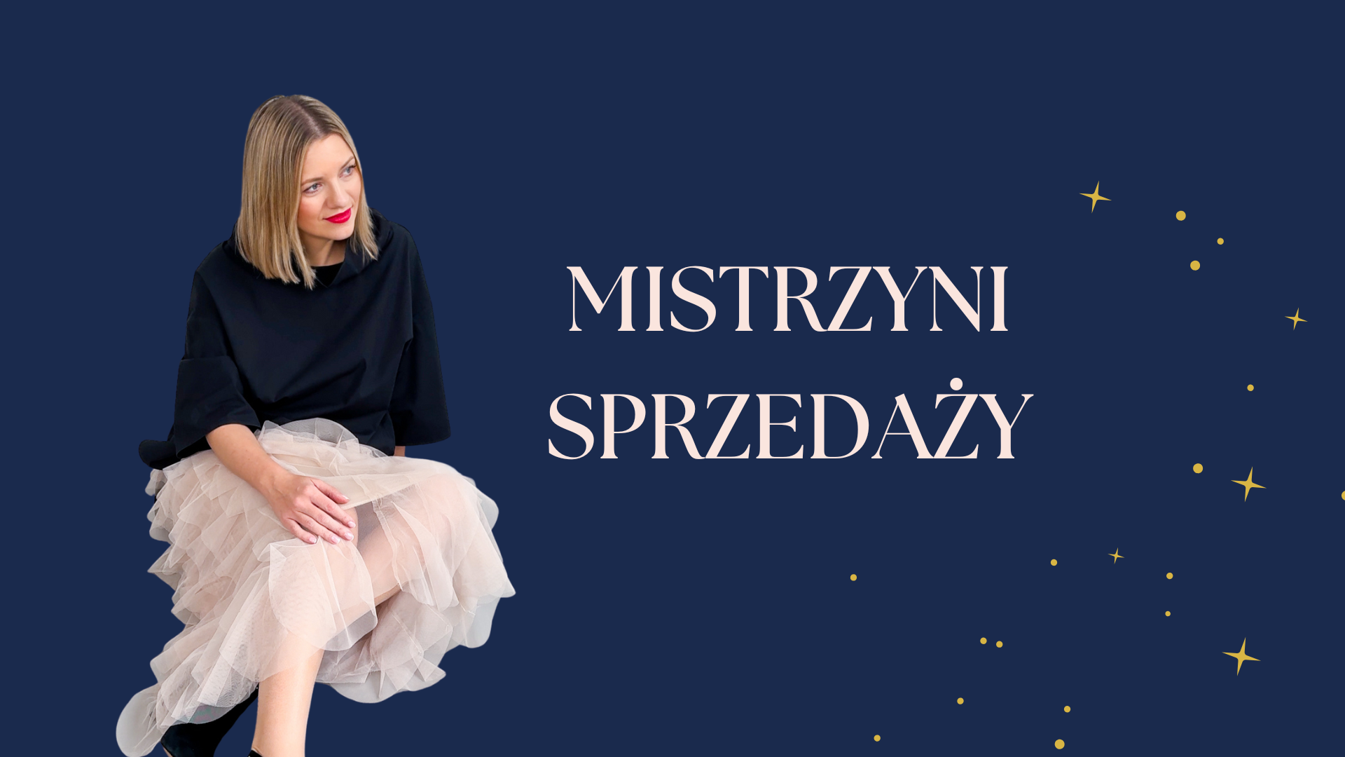 MISTRZYNI SPRZEDAŻY