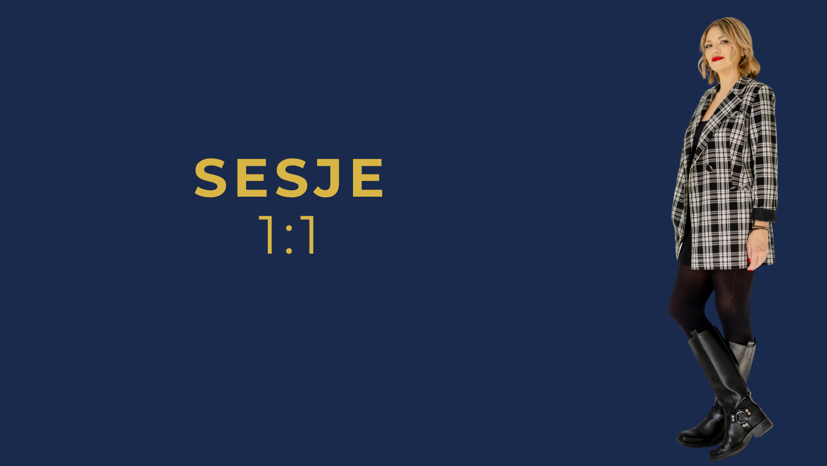 SESJA 1:1