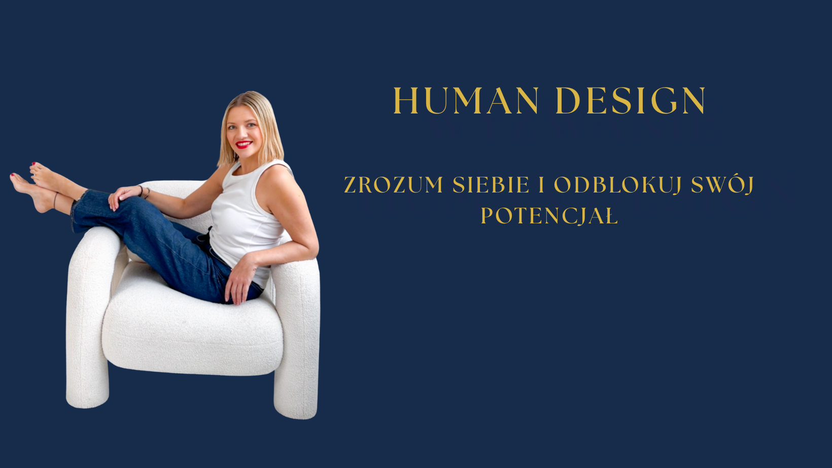 HUMAN DESIGN: Zrozum siebie i odblokuj swój potencjał