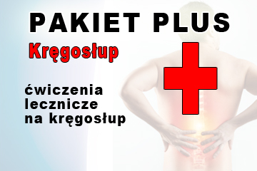 Pakiet Kręgosłup Plus