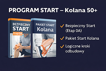 Program Start – Kolana 50+ cena webinarowa
