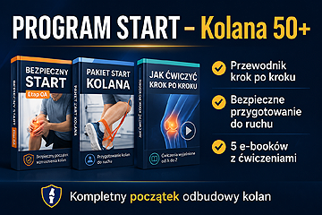 Program Start – Kolana 50+ dostęp specjalny