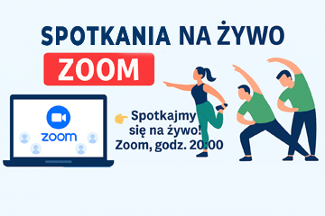 ZOOM abonament miesięczny (LIMITOWANY ważny do 31.12.2025)