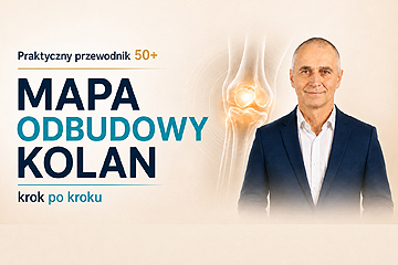 Mapa odbudowy kolan - jak przejść proces krok po kroku