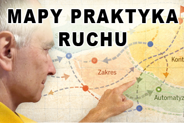 Mapy Rozwoju dla osób praktykujących ruch