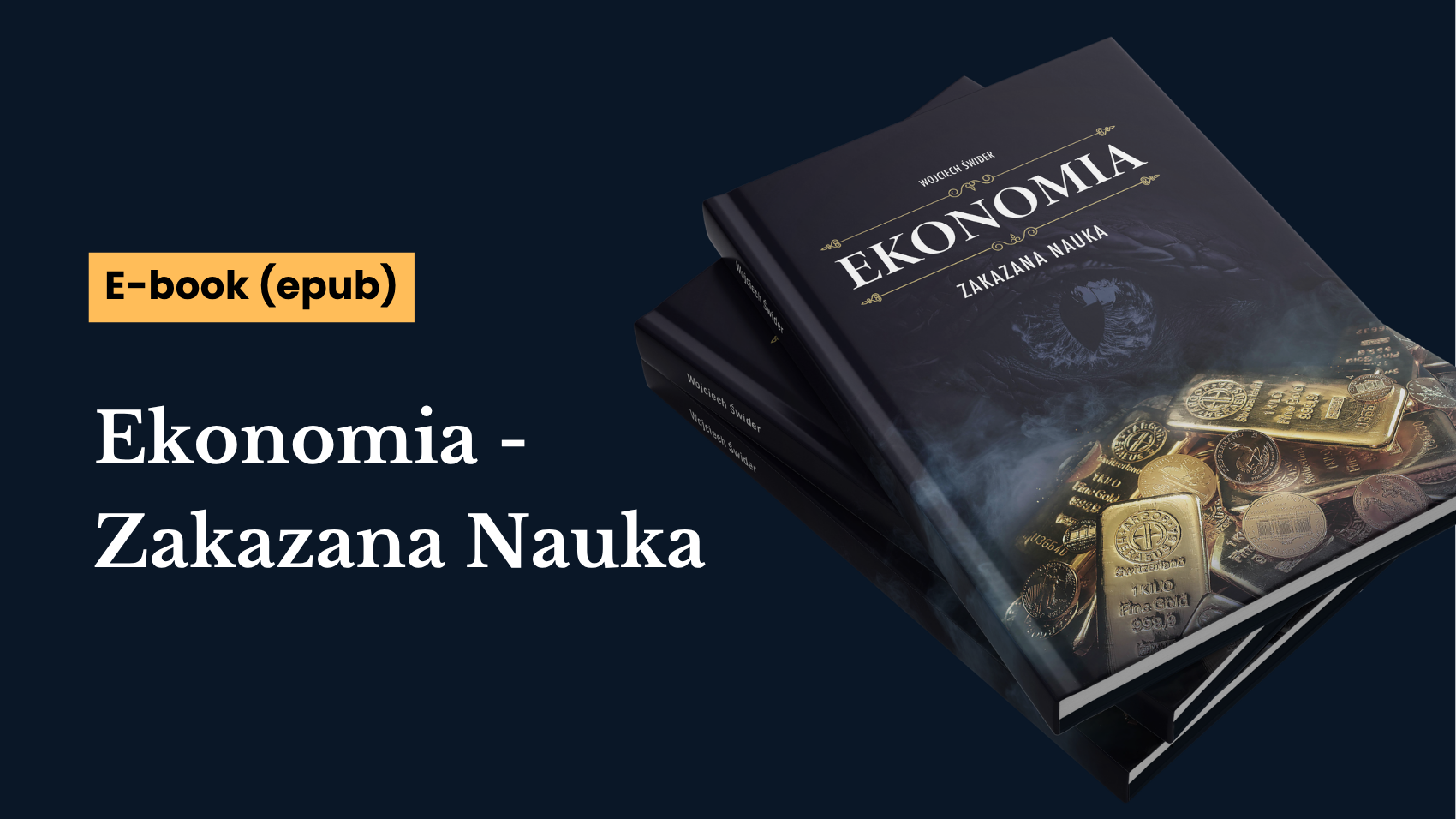 Ekonomia - Zakazana Nauka (e-book)