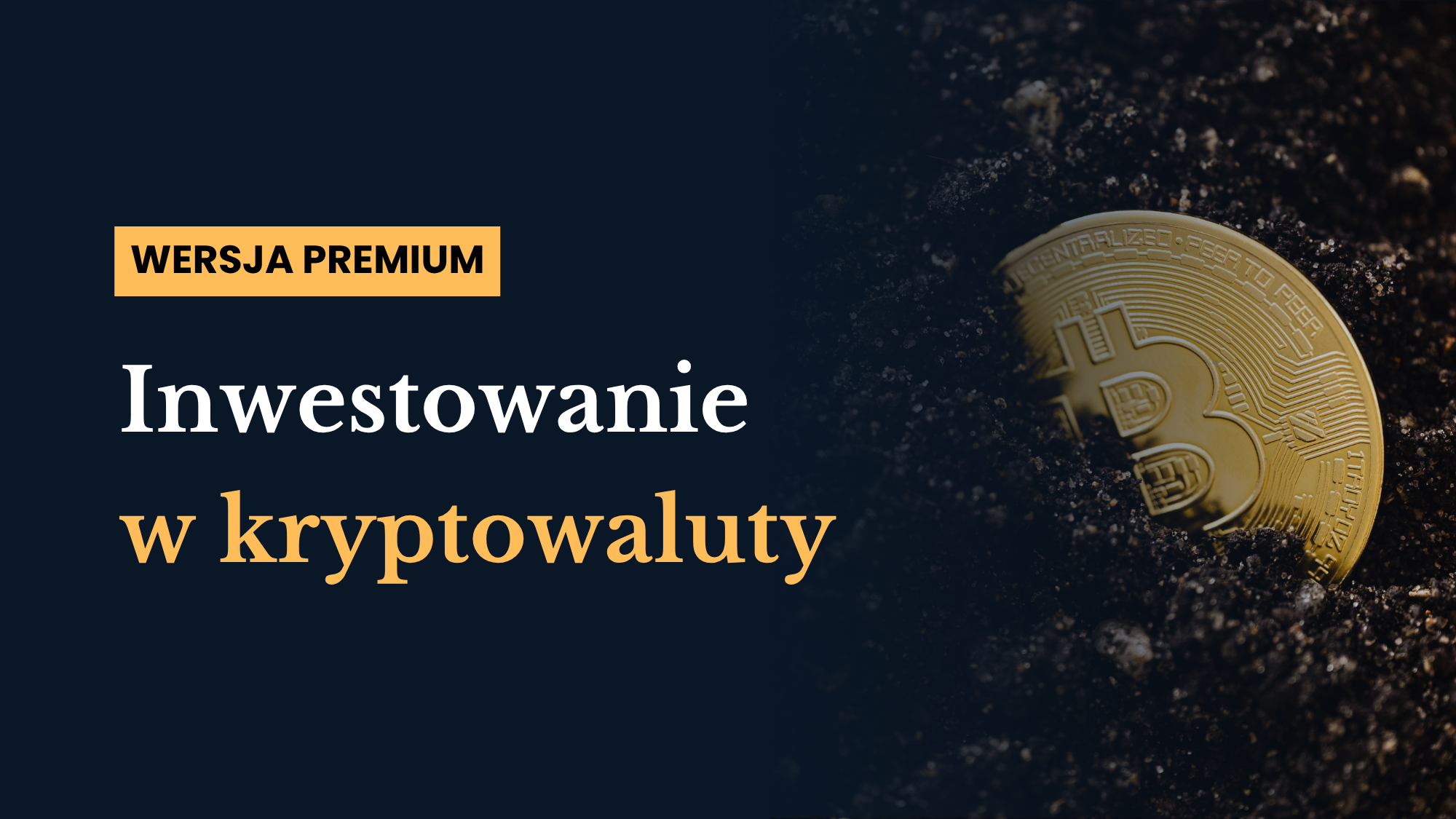 Inwestowanie w kryptowaluty (premium)