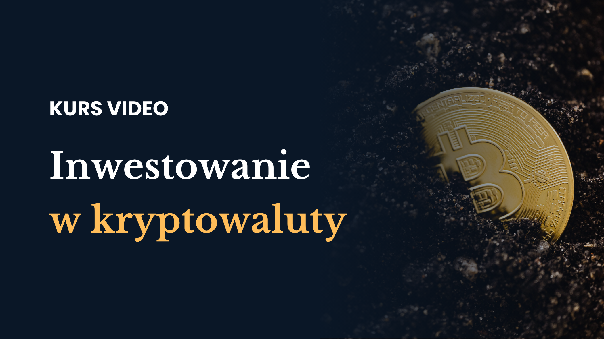 Inwestowanie w kryptowaluty