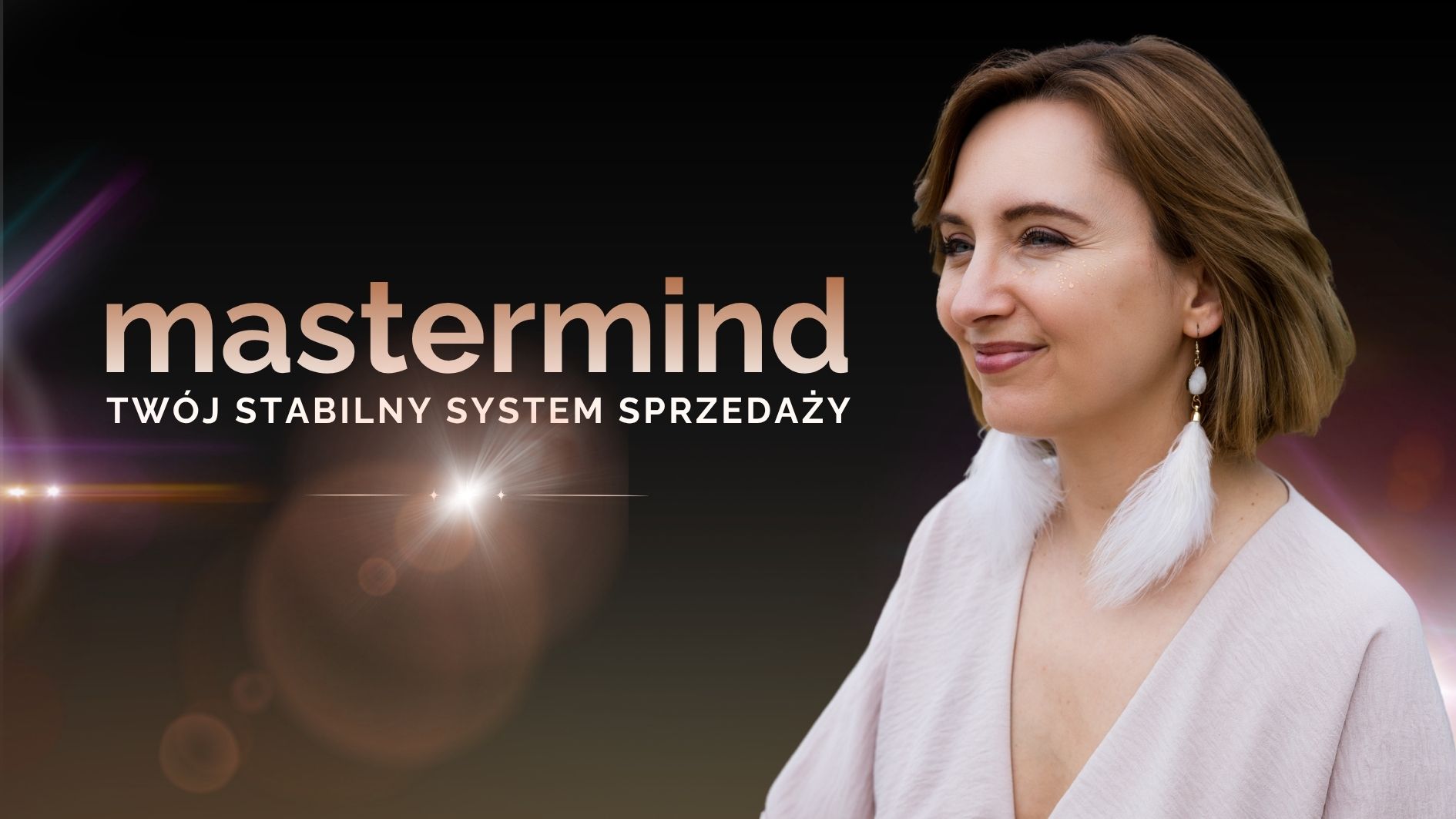 Twój stabilny system sprzedaży - MASTERMIND