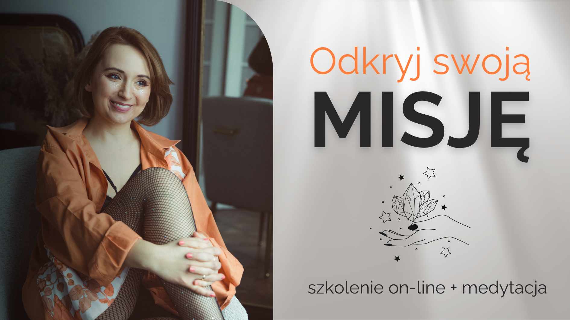 Odkryj swoją misję