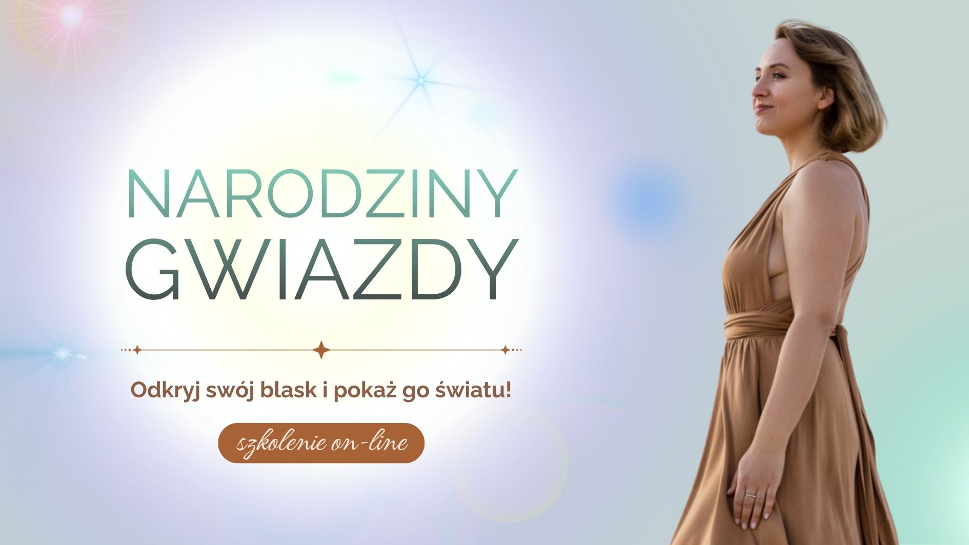 Narodziny gwiazdy - szkolenie on-line