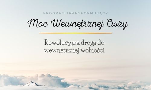 MOC WEWNĘTRZNEJ CISZY- REGULAR