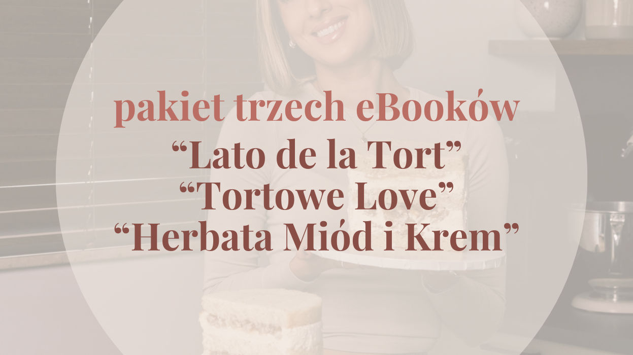 Pakiet trzech ebooków 