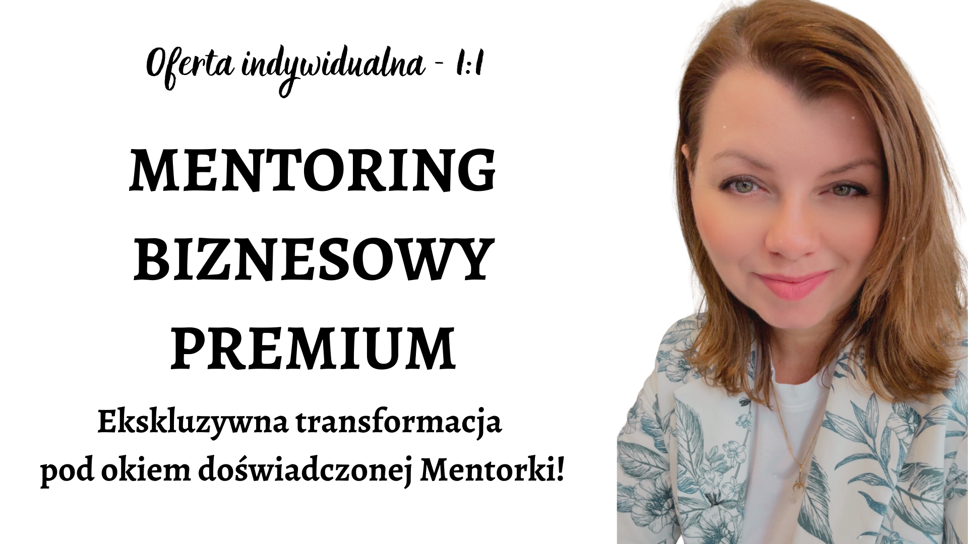 MENTORING BIZNESOWY PREMIUM - pakiety