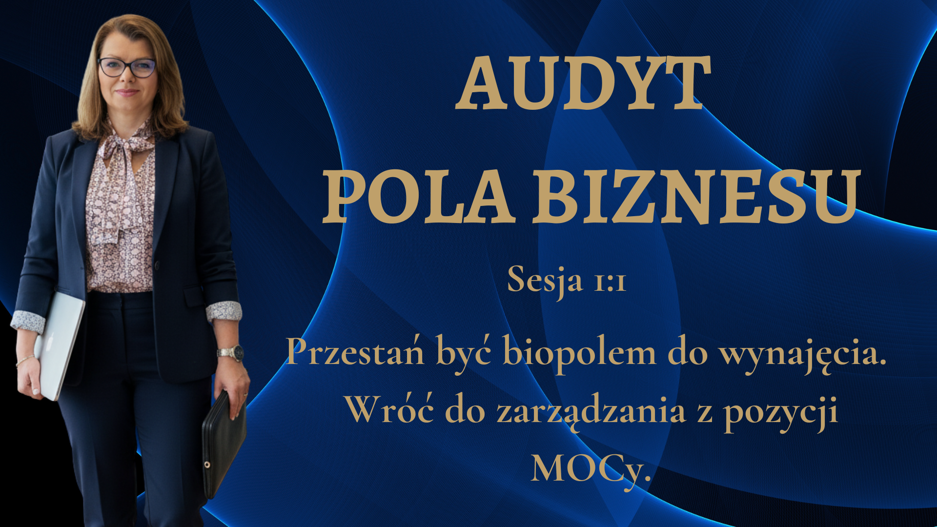 AUDYT POLA BIZNESU 1:1