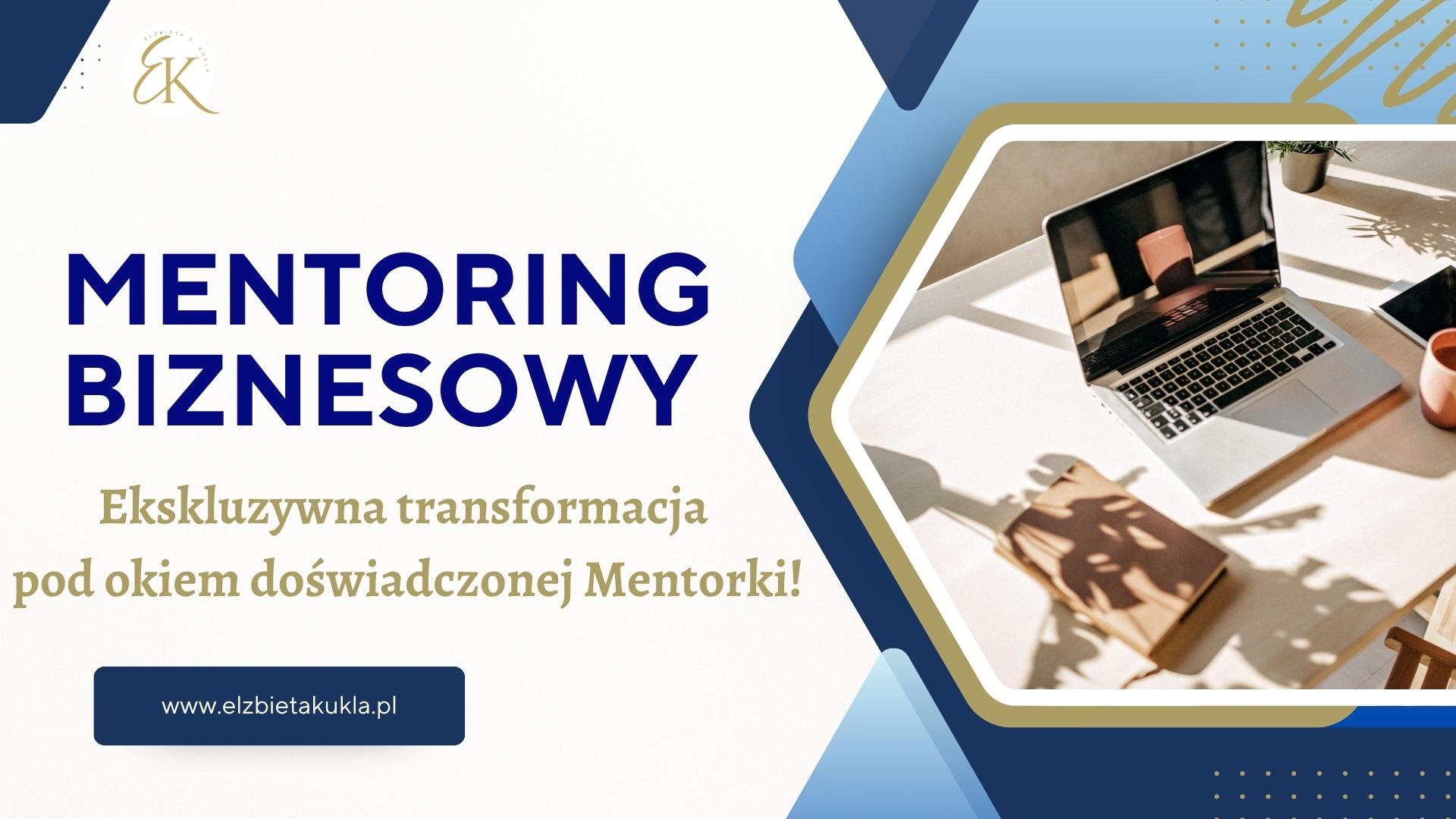 MENTORING BIZNESOWY PREMIUM - pakiet